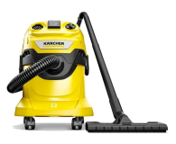 Kärcher Odkurzacz WD 4 P V-20/5/22 + Nozzle *EU III - 1533559 - zdjęcie 2